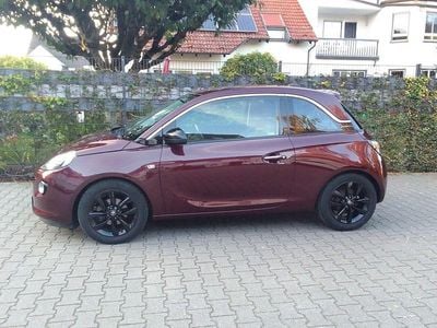 Braun Gebraucht 2017 Opel Adam S Kleinwagen | 6.990 € (Guter Preis)