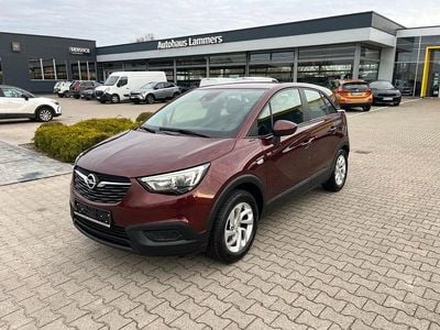 Braun Gebraucht 2018 Opel Crossland X Edition SUV | 12.980 € (Fairer Preis)