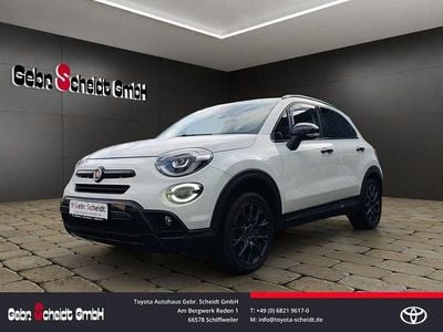 Weiß Gebraucht 2019 Fiat 500X Cross SUV | 15.889 € (Teuer)