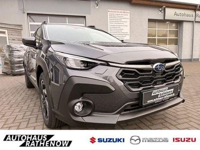 Magnetite grey metallic Neu 2025 Subaru Crosstrek SUV | 35.150 € (Fairer Preis)