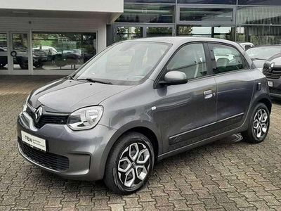 Gebraucht Renault Twingo LIMITED 73 PS (53 kW) 2020 Grau Kleinwagen