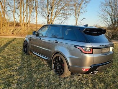 Gebraucht Land Rover Range Rover Sport HSE 249 PS (183 kW) 2020 SUV