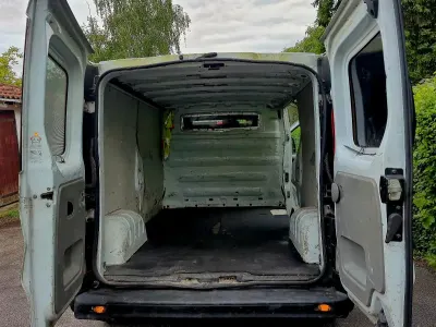 Brugt Renault Trafic