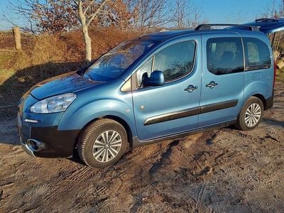Gebraucht 2014 Peugeot Partner Tepee Style Van / Kleinbus | 6.390 € (Guter Preis)