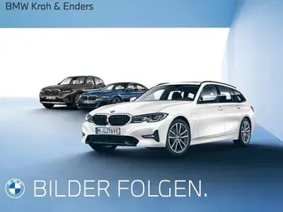 Usata BMW 330e M Sport 292 CV (214 kW) 2025 Grigio Station wagon