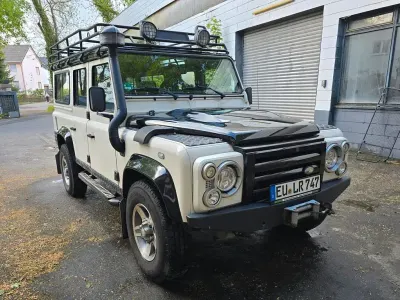 Gebraucht Land Rover Defender