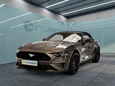 gebraucht Ford Mustang GT Ford Mustang, 780 km, 449 PS, EZ 05.2022, Benzin