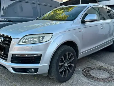 Używany Audi Q7