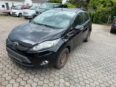 Gebraucht Ford Fiesta
