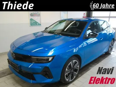 Gebraucht Opel Astra