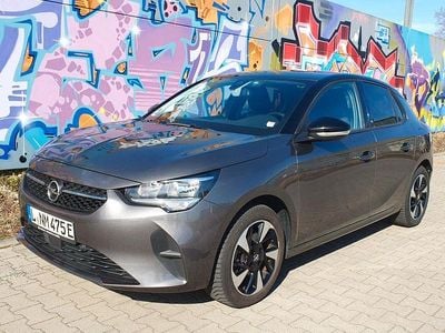 Gebraucht Opel Corsa-e 100 kW (136 PS) 2020 Grau Kleinwagen