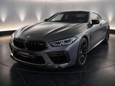 Gebraucht BMW M8 Competition Edition 625 PS (459 kW) 2021 Grau Coupé