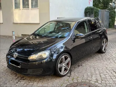 Gebraucht VW Golf VI