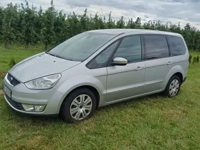 Gebraucht Ford Galaxy
