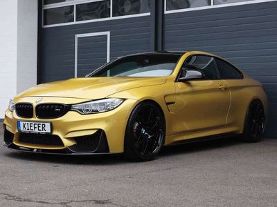 gebraucht BMW M4 Coupé/M/M/M/HK/HUD/SHZ/LHZ/LED/KAMERA/PDC/R20