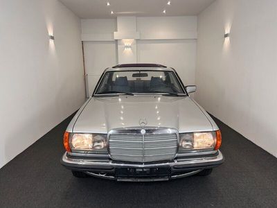 gebraucht Mercedes 230 123C Inspektion NEU