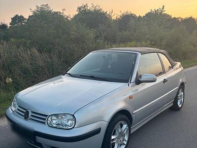Gebraucht VW Golf 1998 Cabrio