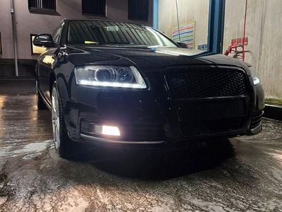 Usata Audi A6 Ambiente 170 CV (125 kW) 2011 Nero Station wagon