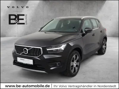 Gebraucht Volvo XC40 Inscription 156 PS (114 kW) 2018 Schwarz SUV