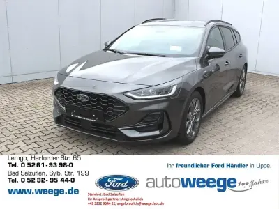 Usata Ford Focus ST-Line X 155 CV (114 kW) 2024 Grigio Station wagon