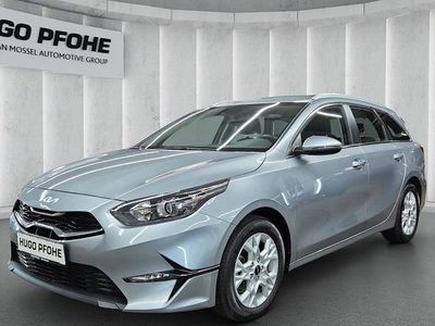 Silber Gebraucht 2023 Kia Ceed Sportswagon Vision Kombi | 18.500 € (Fairer Preis)