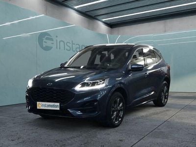 Gebraucht Ford Kuga ST-Line 152 PS (111 kW) 2024 Blau SUV