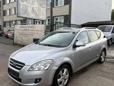 Gebraucht Kia Ceed Sportswagon