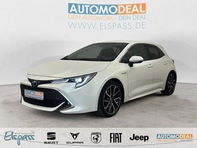 Toyota Corolla Hybrid