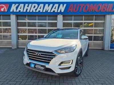 Gebraucht Hyundai Tucson