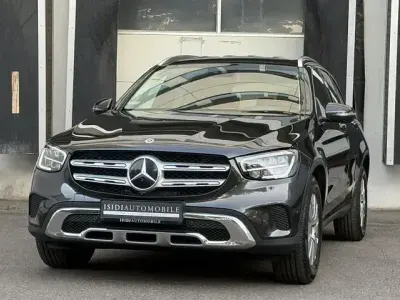 Gebraucht Mercedes GLC200 360 PS (264 kW) 2022 Grau SUV