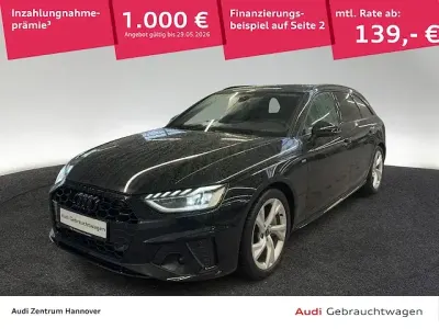 Gebraucht Audi A4