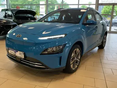 Occasion Hyundai Kona 100 kW (136 ch) 2022 Gris SUV