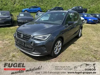 Gebraucht Seat Arona FR-Line 116 PS (85 kW) 2025 "magnetic tech" SUV