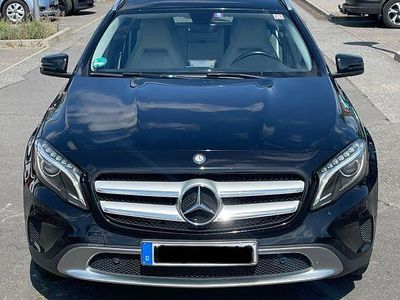 Mercedes GLA200
