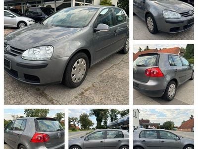 Usata VW Golf IV Trendline 75 CV (55 kW) 2005 Grigio Berlina
