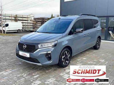 Neu Nissan Townstar Tekna 131 PS (96 kW) 2026 Urban grey Kombi