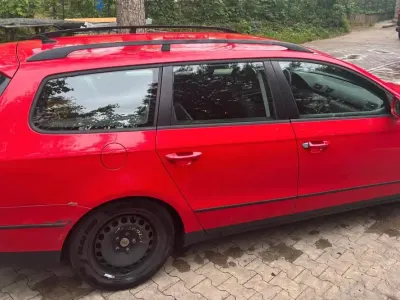 Gebraucht VW Passat 105 PS (77 kW) 2010 Kombi