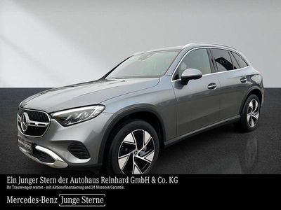 Gebraucht Mercedes GLC300e Advanced 313 PS (230 kW) 2022 Grau SUV