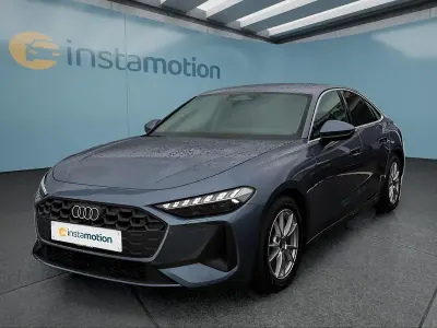 Gebraucht Audi A5 204 PS (150 kW) 2025 Blau Limousine