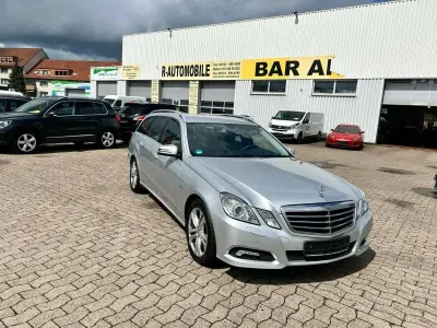 Occasion Mercedes E200