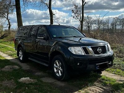 gebraucht Nissan Navara 