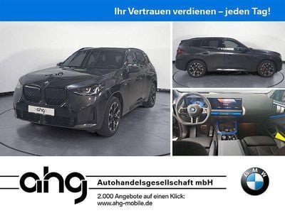 Nuova BMW X3 Performance 303 CV (222 kW) 2026 Grigio SUV