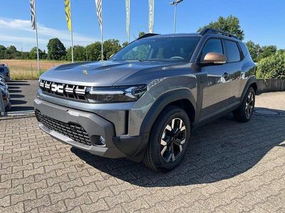 Neu Dacia Duster Extreme 101 PS (74 kW) 2025 Grau SUV