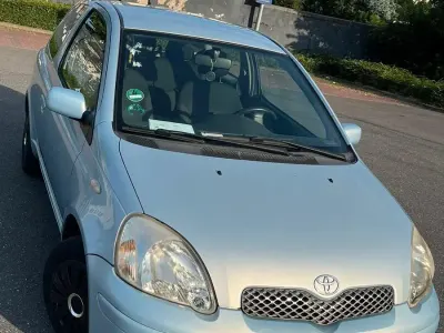 Gebraucht Toyota Yaris