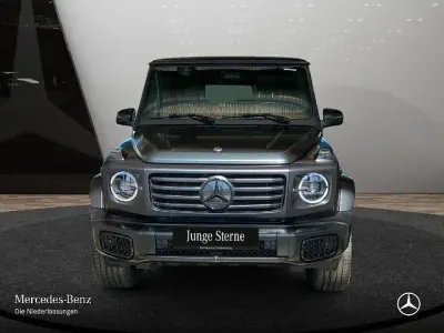 Gebraucht Mercedes G450 Exclusive 367 PS (269 kW) 2025 Schwarz SUV