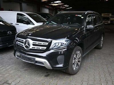 gebraucht Mercedes GLS350 d 4Matic Navi Pano D-Tronic 7Sitze