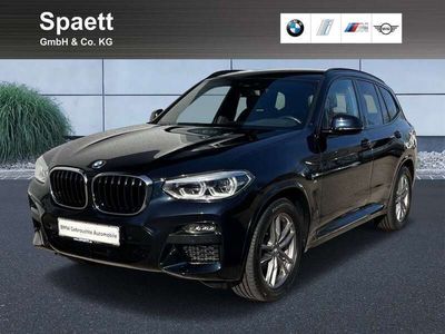 gebraucht BMW X3 xDrive20d M Sport HiFi DAB LED Komfortzg.