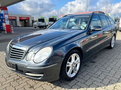 gebraucht Mercedes E280 T-Modell CDI Avantgarde/Navi/Klima/Tempoma