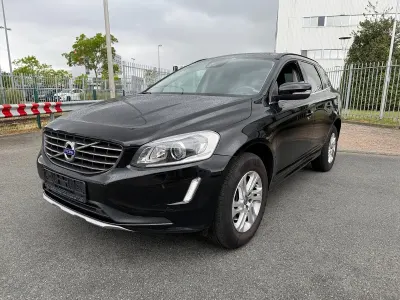 Gebraucht Volvo XC60 181 PS (133 kW) 2014 Schwarz SUV