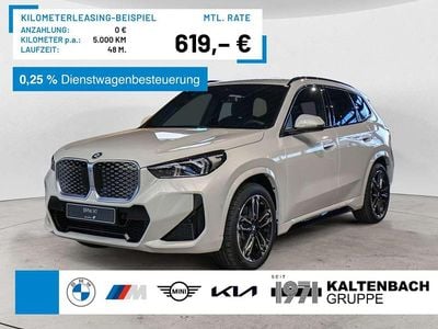 Nuova BMW iX1 M Sport 230 kW (313 CV) 2026 Bianco SUV